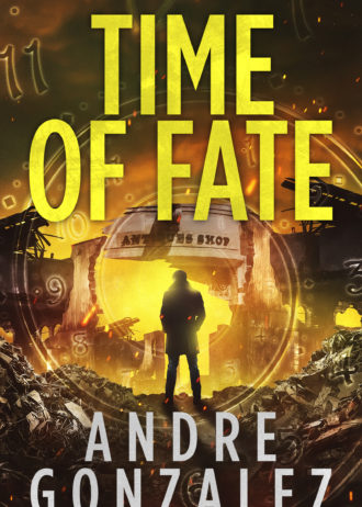 Ebook – Time of Fate 01