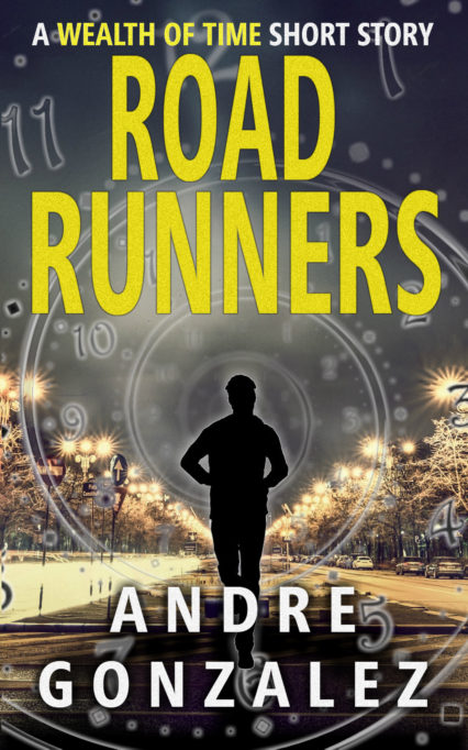 Road Runners Cover