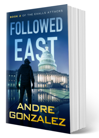 Followed-East-paperback
