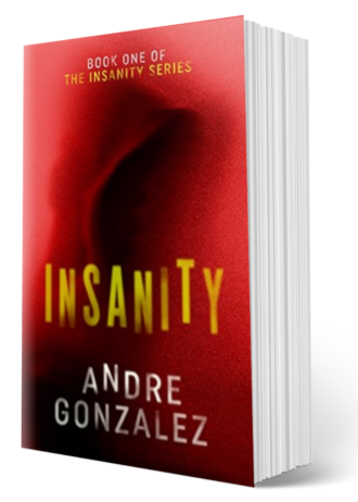 Insanity-paperback