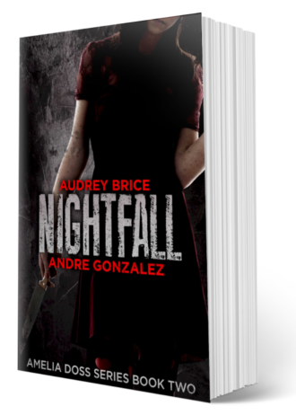 Nightfall-paperback