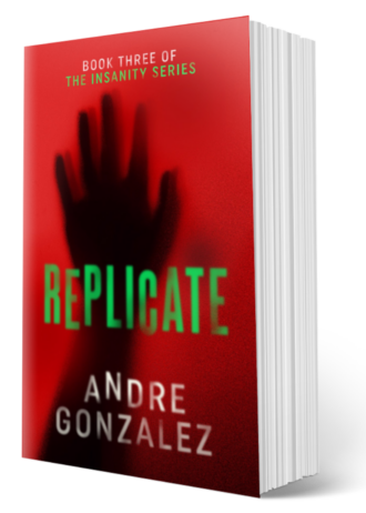 Replicate-paperback