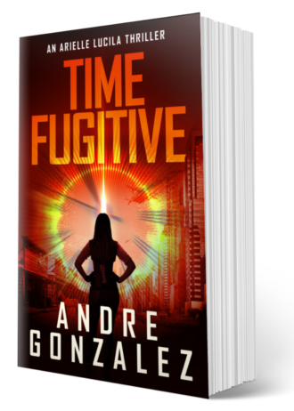 Time Fugitive paperback