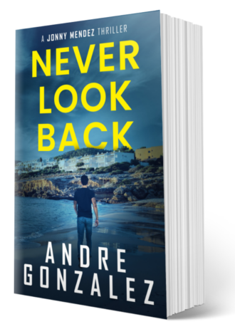 Never Look Back paperback
