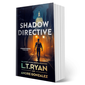 Shadow Directive paperback