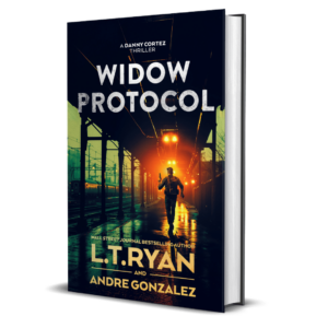 Widow Protocol hardback