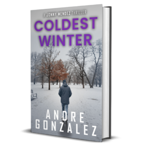 Coldest Winter Hardback